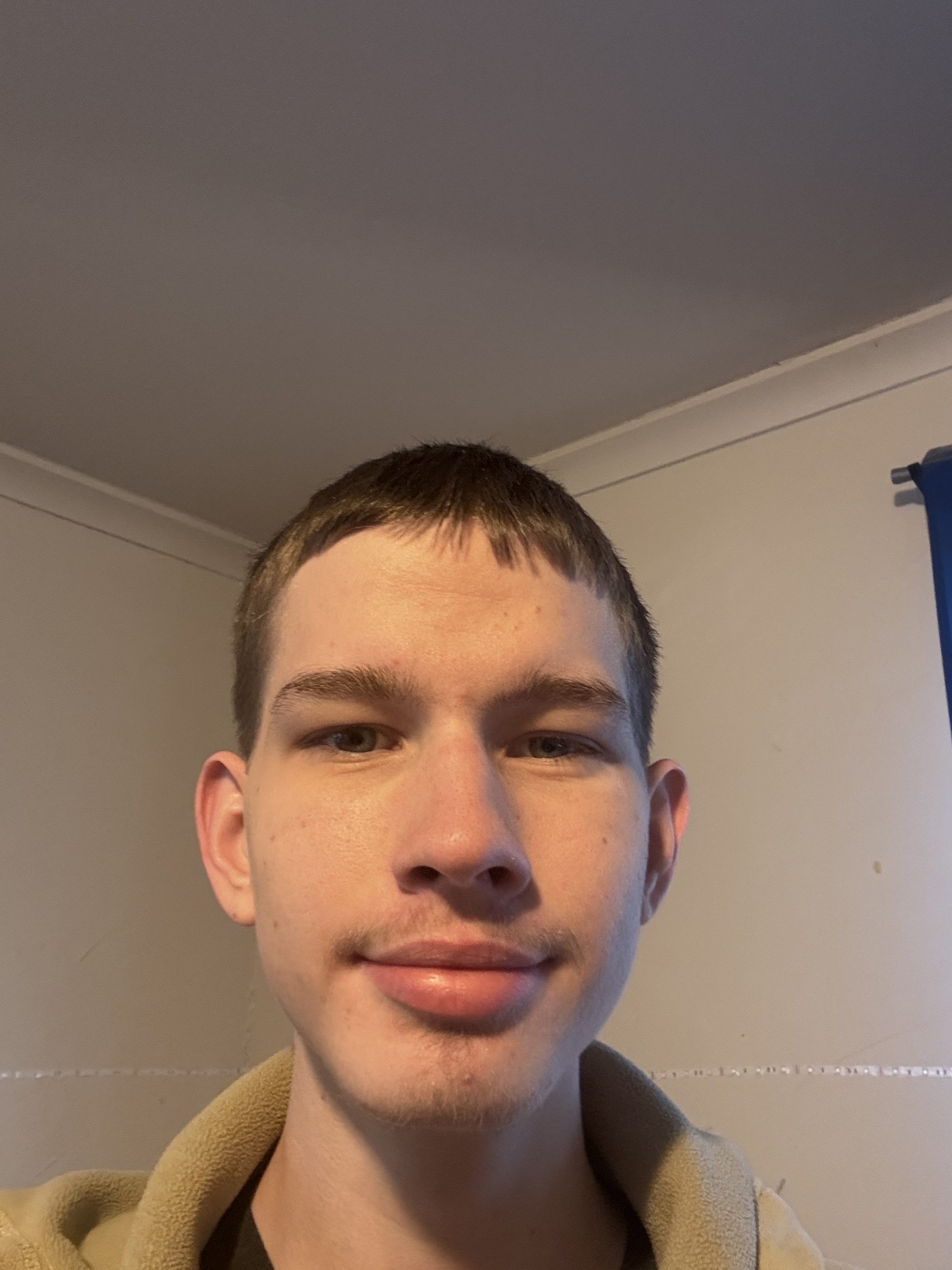 A picture of Seamus