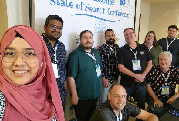 State of Search