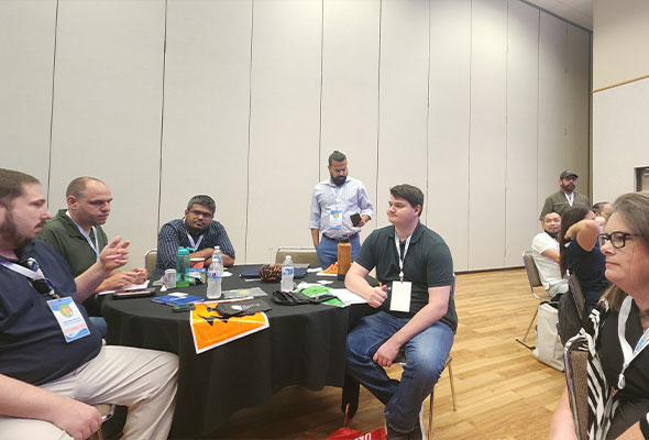 Team Discussion